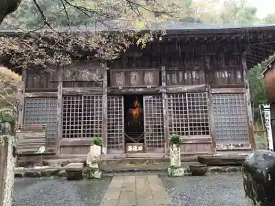 指月殿の本殿・本堂