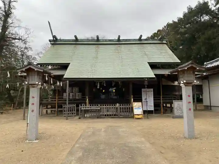 鎌数伊勢大神宮(千葉県)