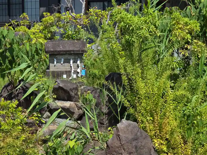 玉諸神社(山梨県)