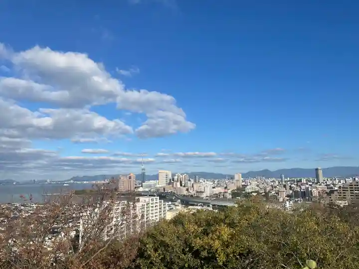 鷲尾愛宕神社(福岡県)