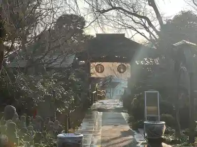 常泉寺のその他建物