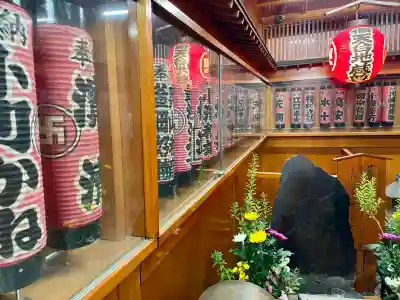 佃天台地蔵尊(東京都)