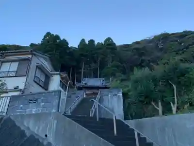 出世不動尊のその他建物