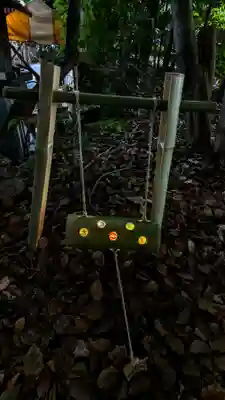 検見川神社の芸術