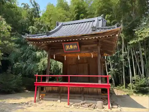 小川諏訪神社(福島県)