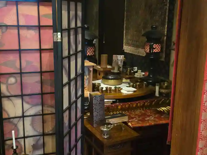 見沼大師 感応院(埼玉県)
