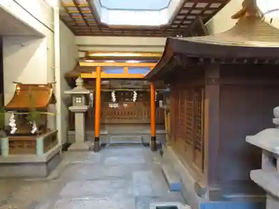 餅飯殿七辯財天社(奈良県)