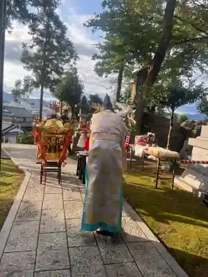 飯部磐座神社(福井県)