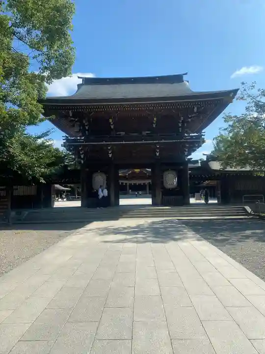 寒川神社(神奈川県)