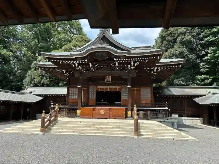 井草八幡宮(東京都)
