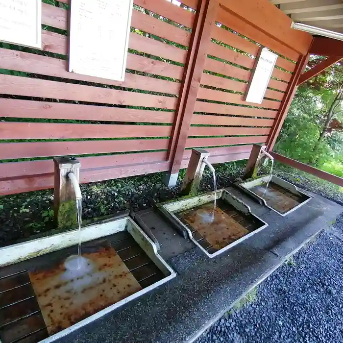 有明神社の建物その他