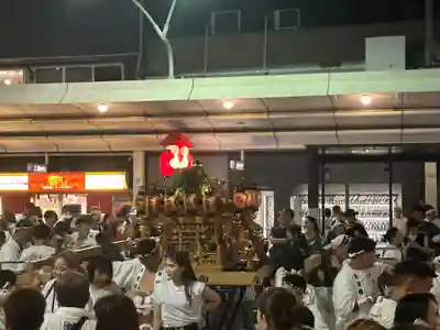 八坂神社御旅所(京都府)