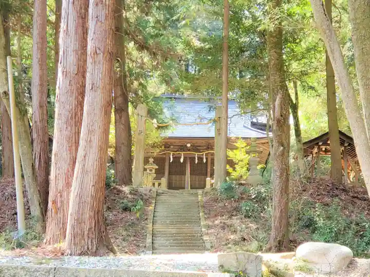 生野春日神社のその他建物