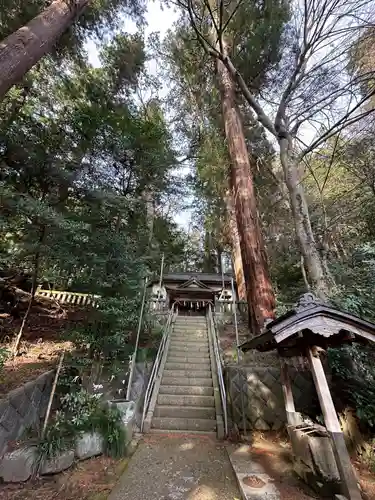 根小屋諏訪神社(神奈川県)