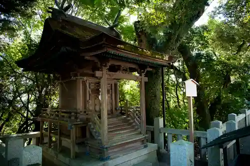 金刀比羅宮の末社・摂社