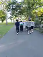 厚別神社(北海道)