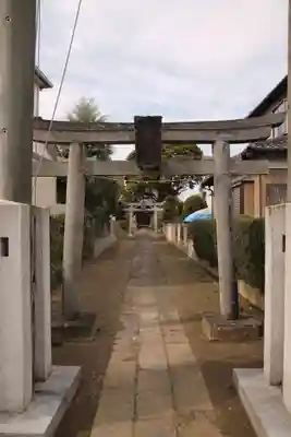 道庭香取神社(埼玉県)