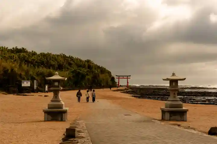 青島神社(青島神宮)(宮崎県)