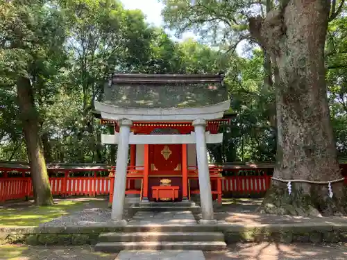 宇佐神宮の末社・摂社