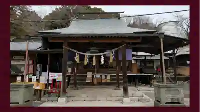 賀茂別雷神社(栃木県)