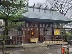 伊勢神社(栃木県)