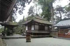 室生寺の建物その他