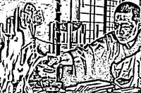 法話と天井絵の寺 観音寺(徳島県)