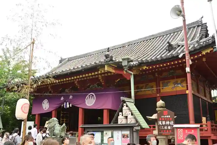 浅草神社(東京都)