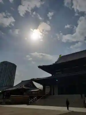 増上寺(東京都)