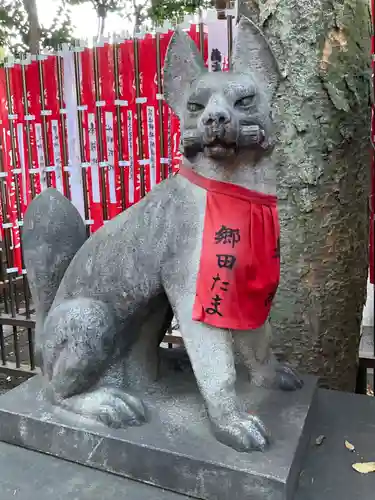 豊川稲荷東京別院(東京都)