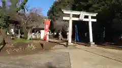 伏木香取神社(茨城県)