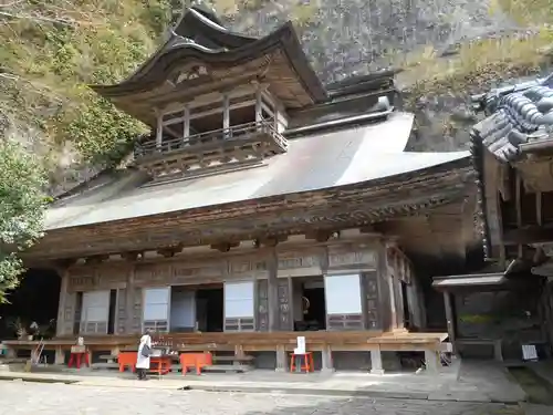 羅漢寺(大分県)