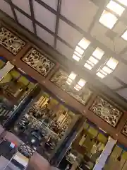 妙玄寺の本殿