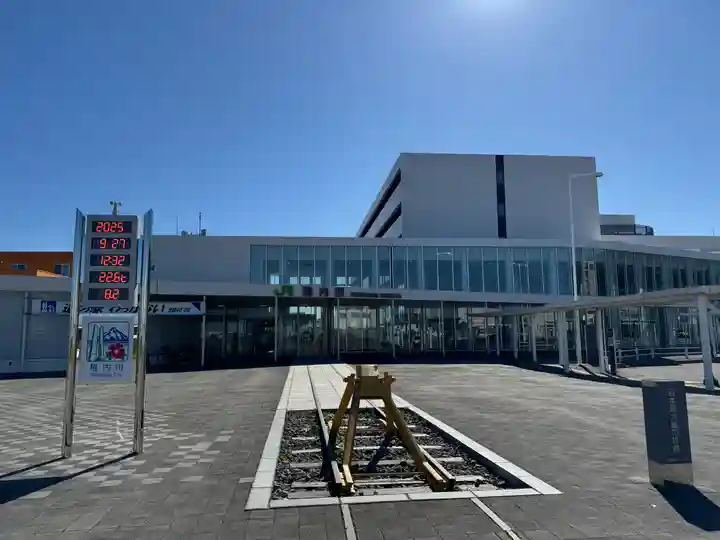 北門神社(北海道)