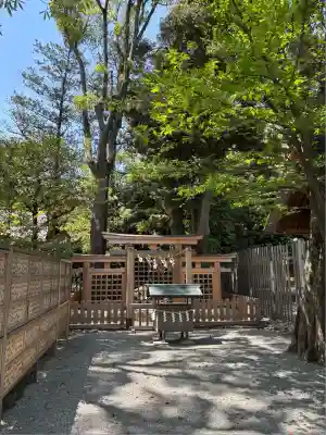 伊勢山皇大神宮(神奈川県)
