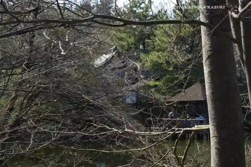 厳島神社(東京都)