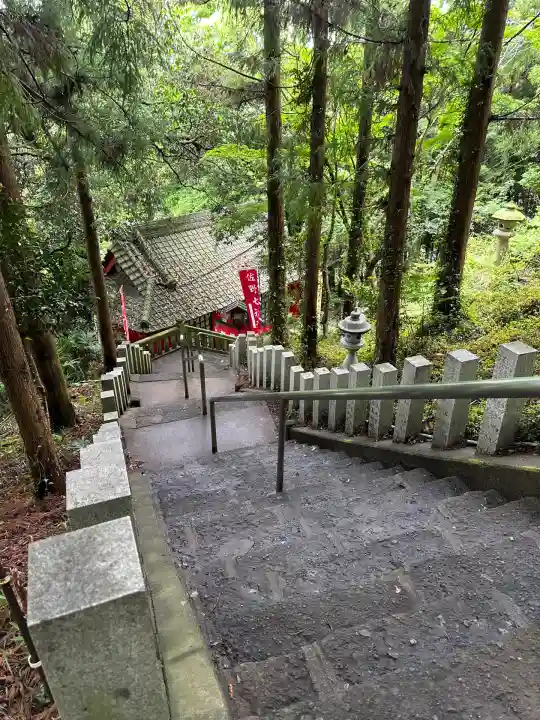 磯山弁財天(栃木県)