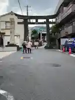白山神社(東京都)