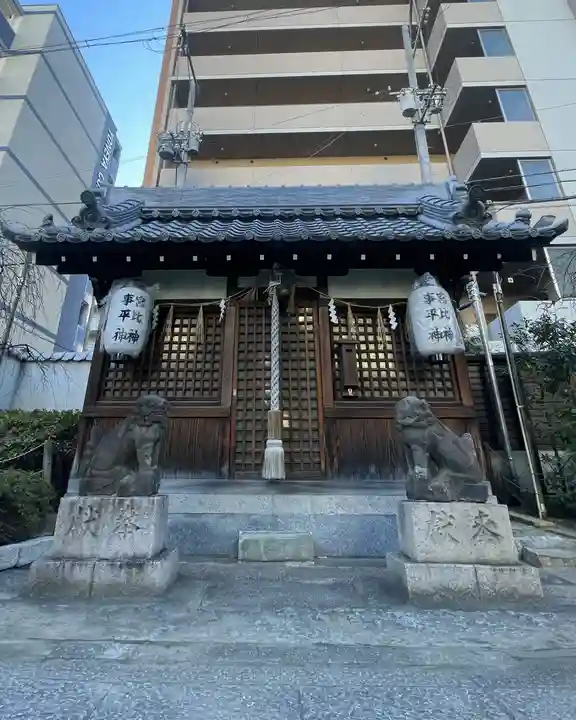 天神社の末社・摂社