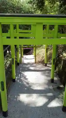 足利織姫神社(栃木県)