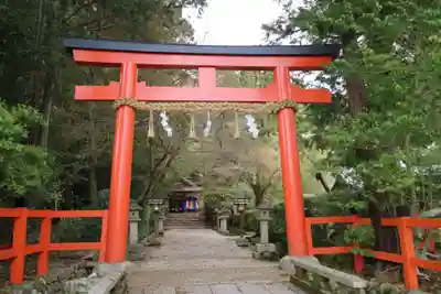 大田神社（賀茂別雷神社境外摂社）(京都府)