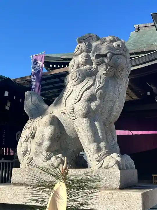 出雲大社大阪分祠(大阪府)