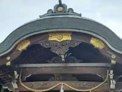 海神社のその他建物