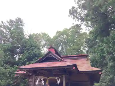 赤城神社(茨城県)