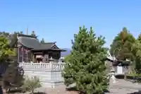 日吉神社(今津町浜分)(滋賀県)