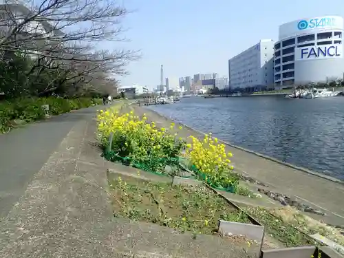品川神社(東京都)
