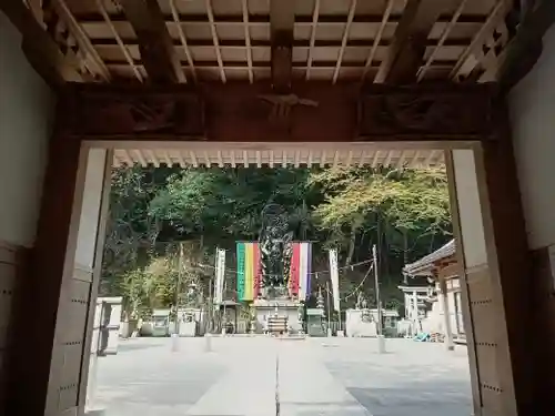 大本山七宝瀧寺(大阪府)