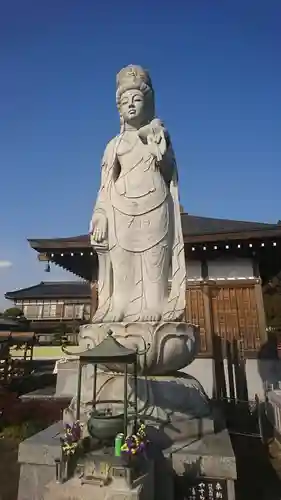 無量寺の仏像