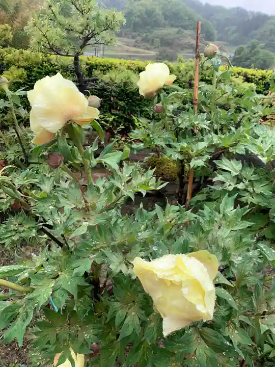 鹿股神社遥拝殿(福島県)