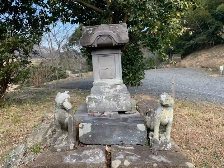 見性寺の末社・摂社
